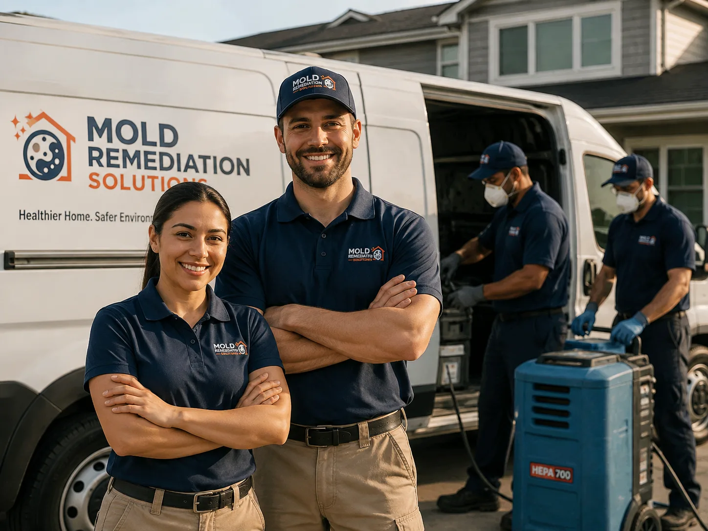 Mold Remediation company in Bern, KS